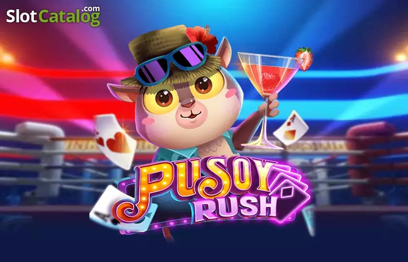 PUSOY RUSH, slot, velocidade, estratégia, jogo de cassino.